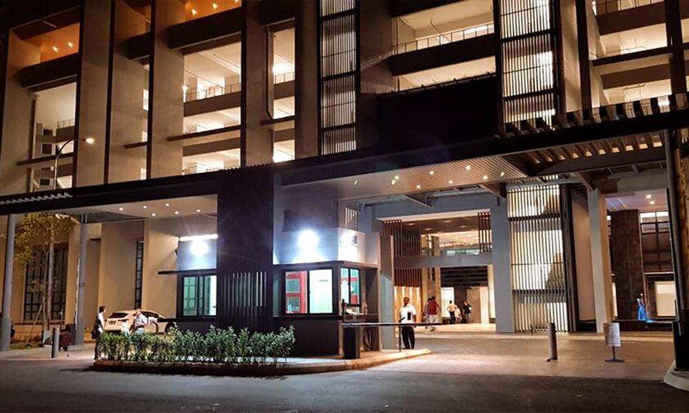 Atlantis Residence Malacca Kültér fotó
