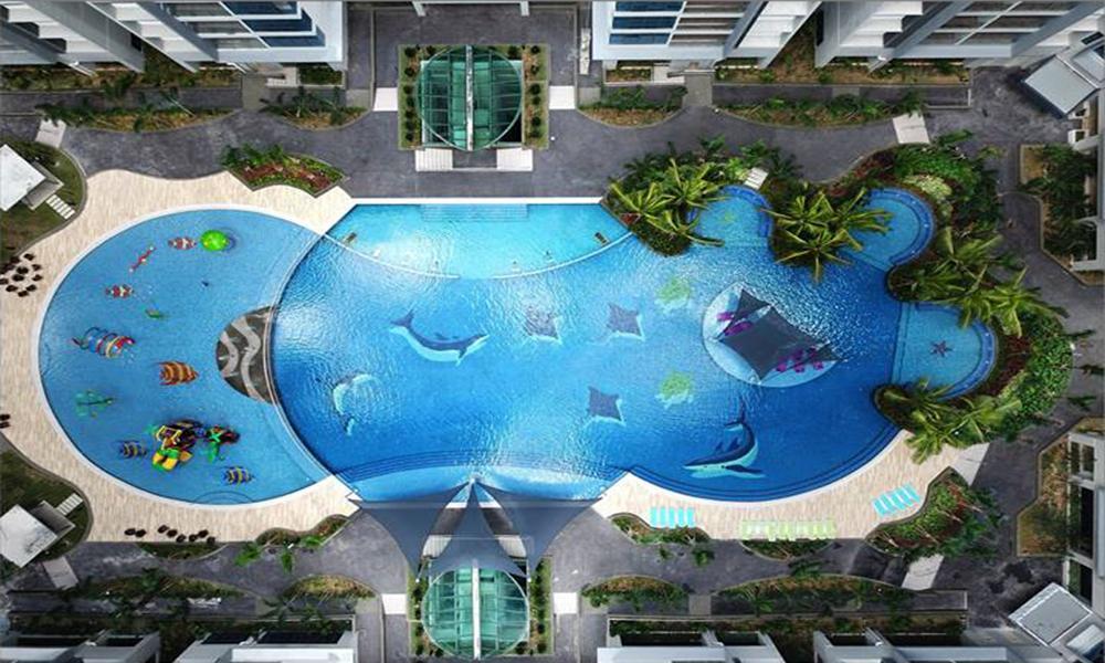 Atlantis Residence Malacca Kültér fotó