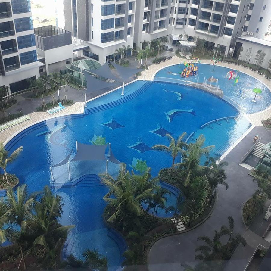 Atlantis Residence Malacca Kültér fotó