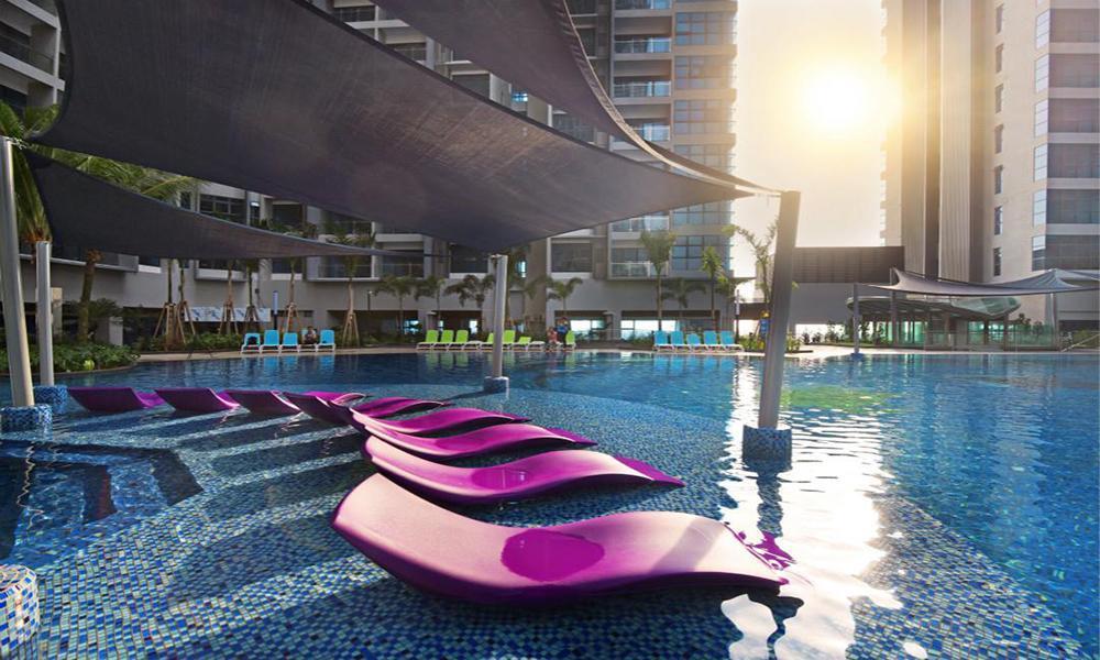 Atlantis Residence Malacca Kültér fotó
