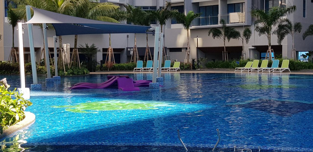 Atlantis Residence Malacca Kültér fotó