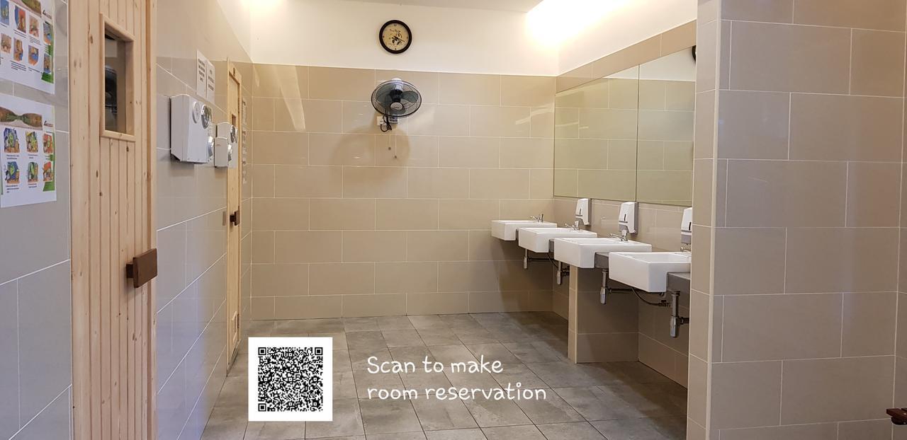 Atlantis Residence Malacca Kültér fotó