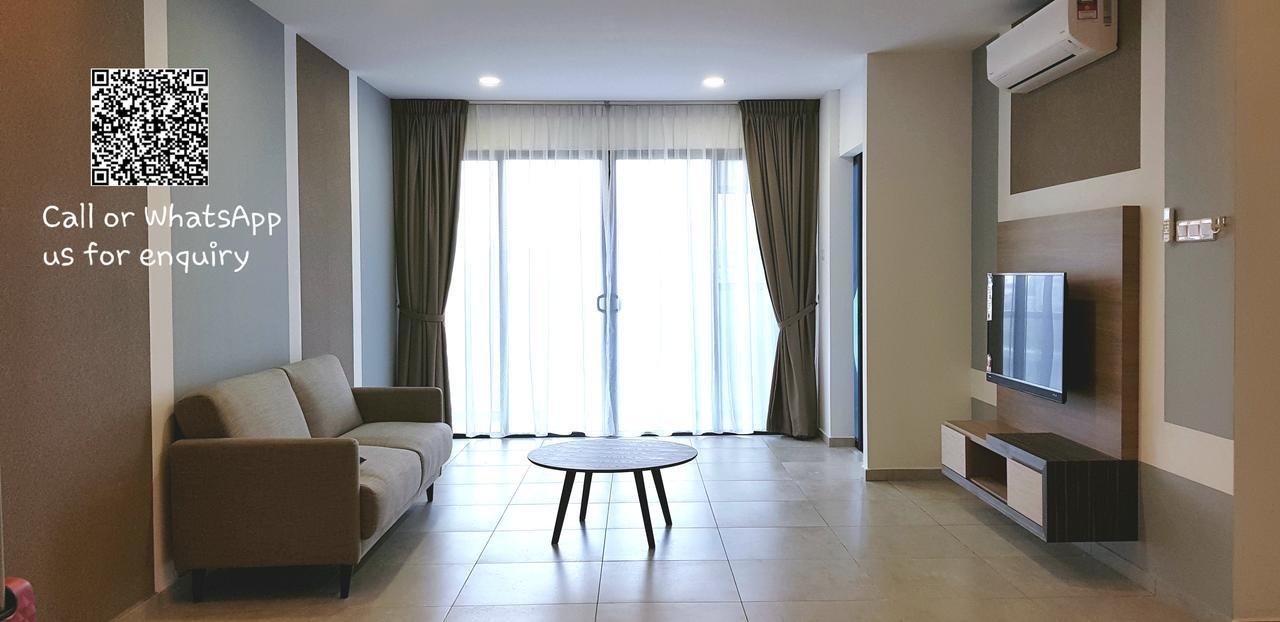 Atlantis Residence Malacca Kültér fotó