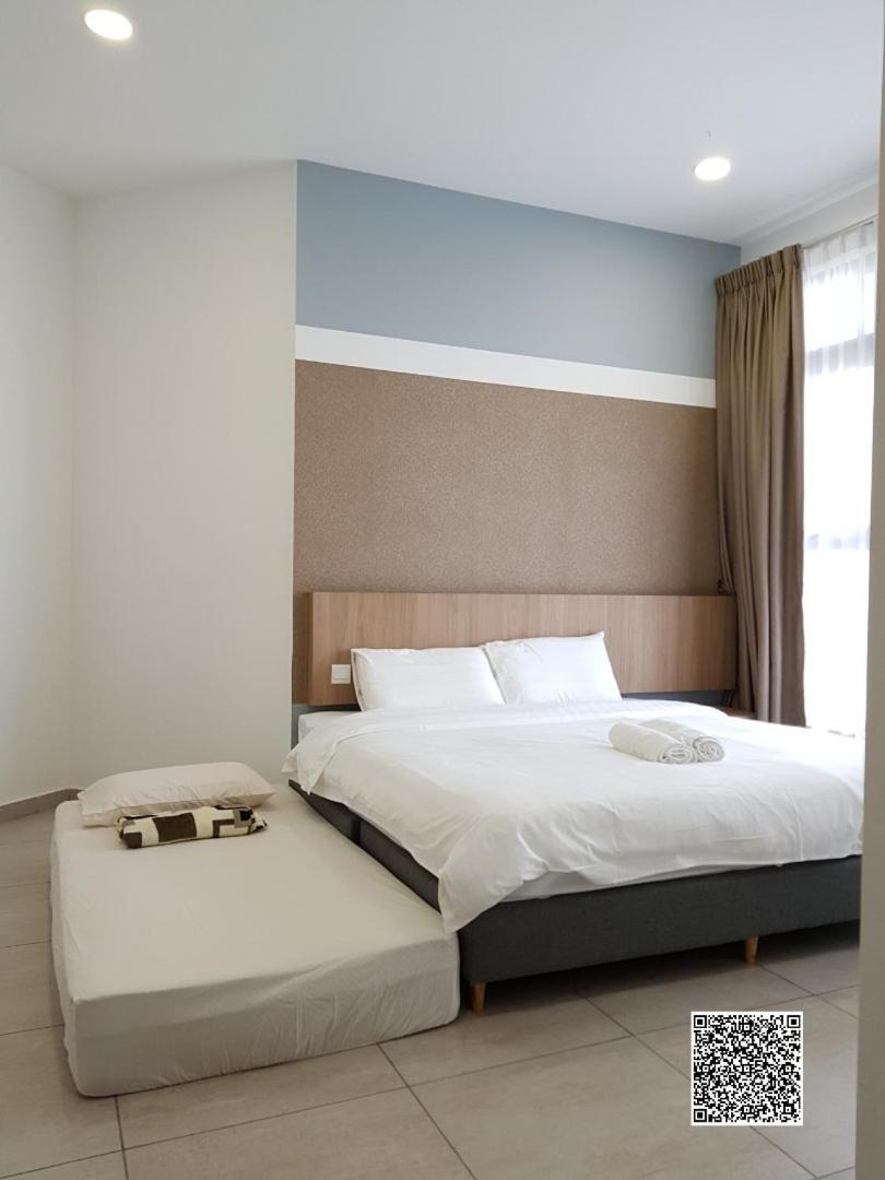 Atlantis Residence Malacca Kültér fotó