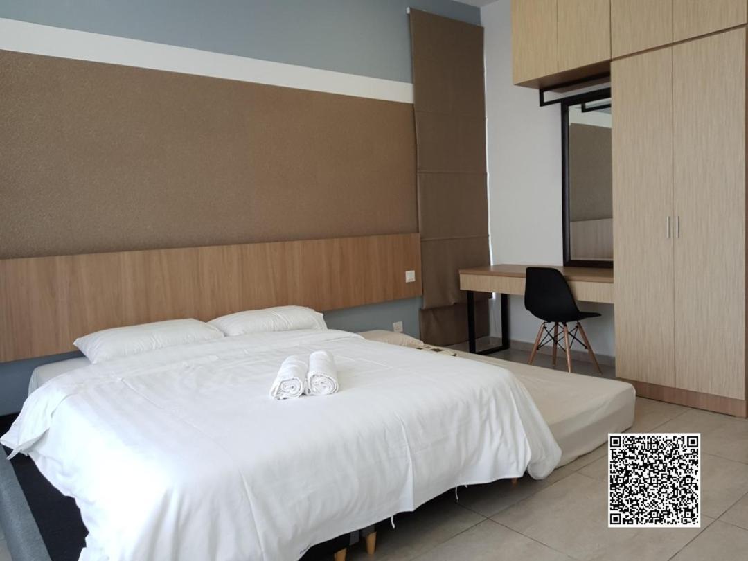 Atlantis Residence Malacca Kültér fotó