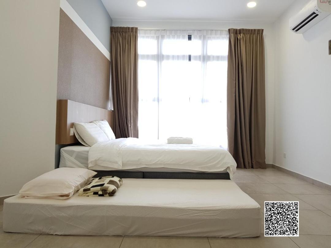 Atlantis Residence Malacca Kültér fotó