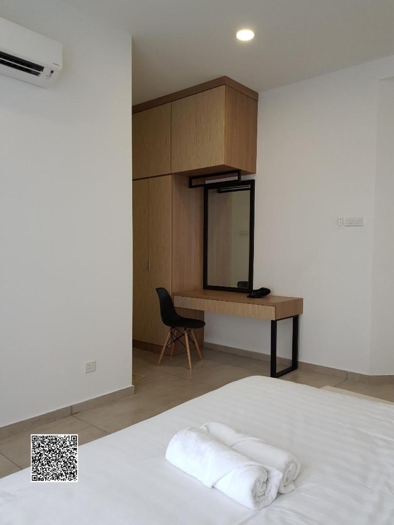Atlantis Residence Malacca Kültér fotó