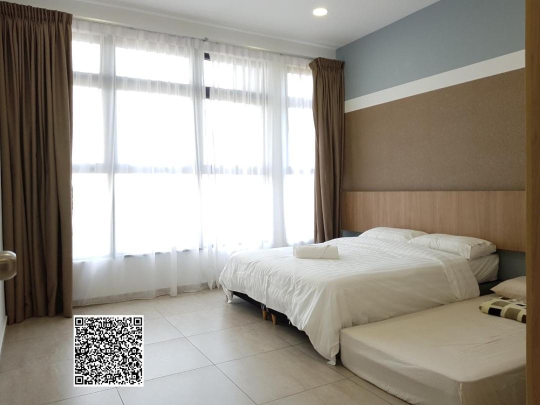 Atlantis Residence Malacca Kültér fotó