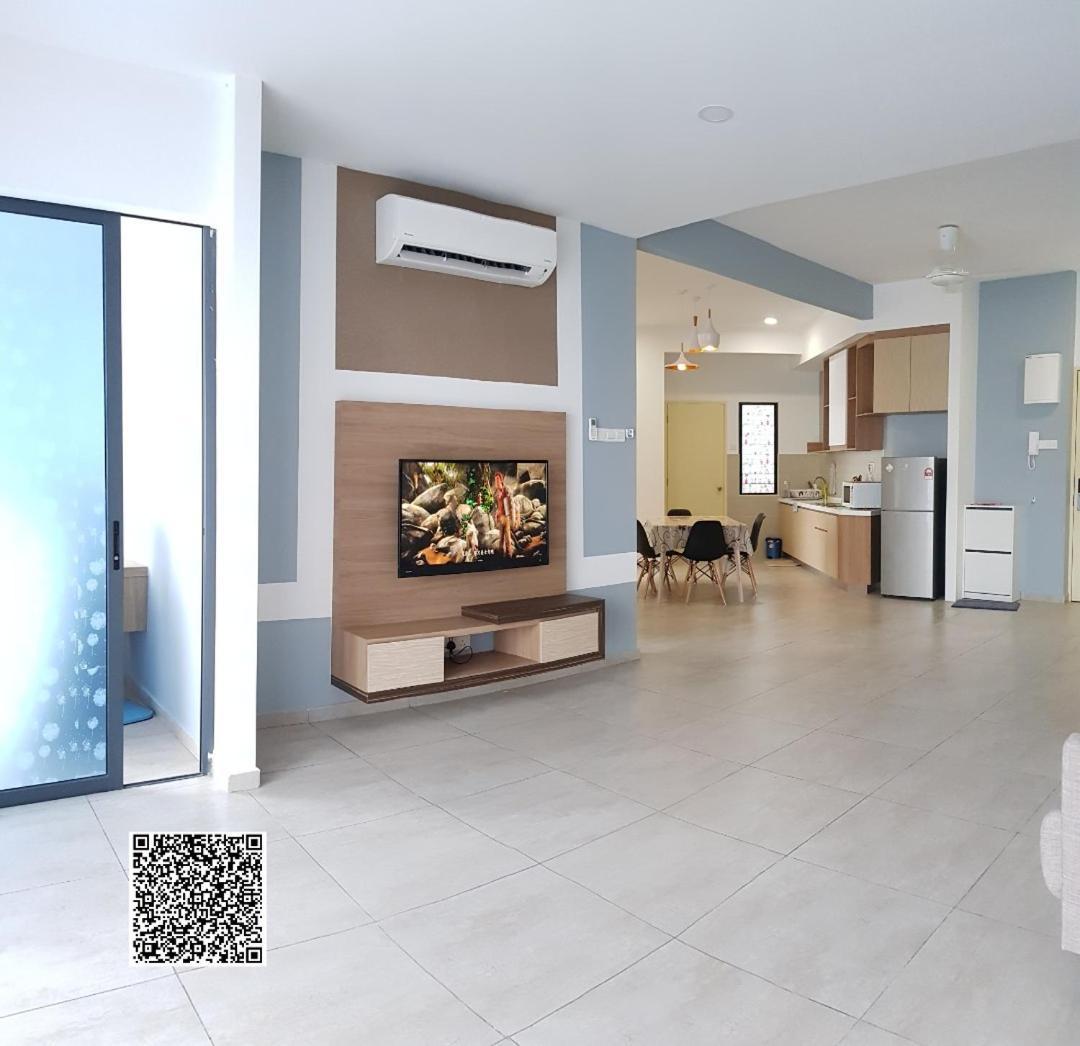 Atlantis Residence Malacca Kültér fotó