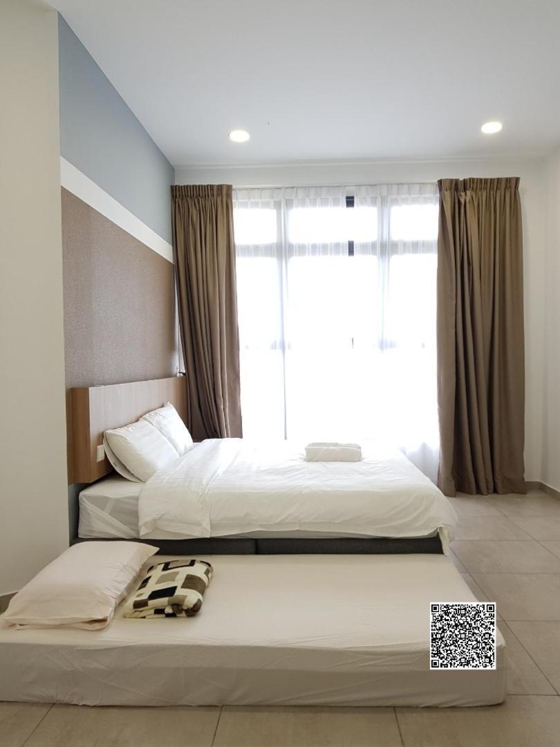 Atlantis Residence Malacca Kültér fotó