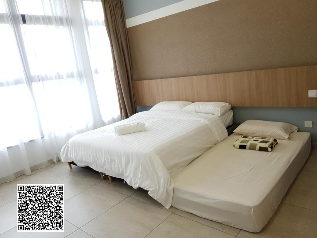 Atlantis Residence Malacca Kültér fotó